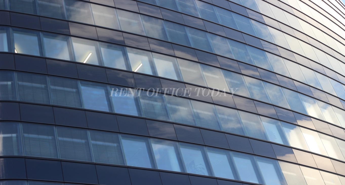 Rent office ORBI Tower — photo 12