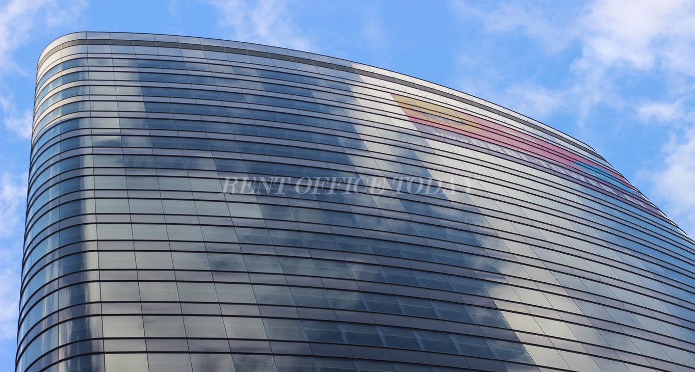 Rent office ORBI Tower — photo 11