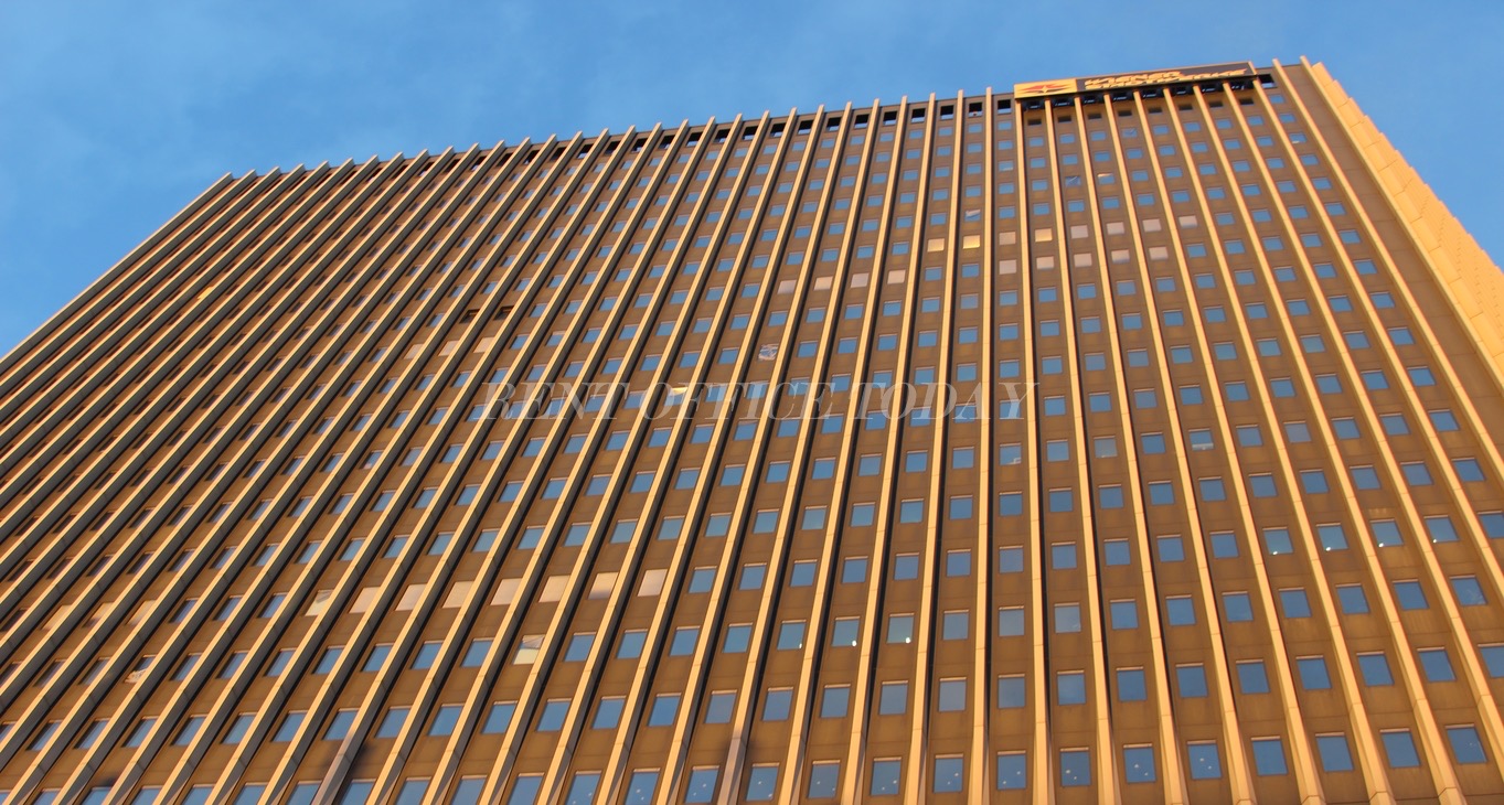 Rent office ORBI Tower — photo 9