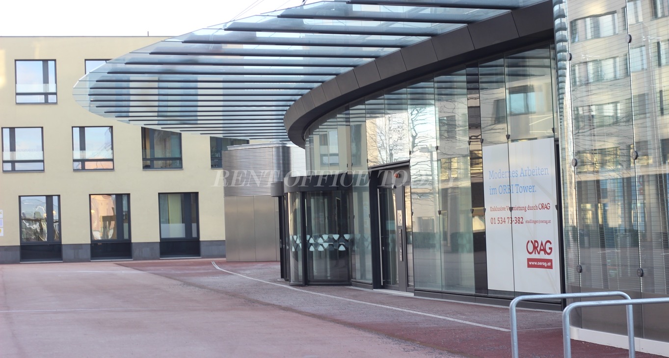 Rent office ORBI Tower — photo 8
