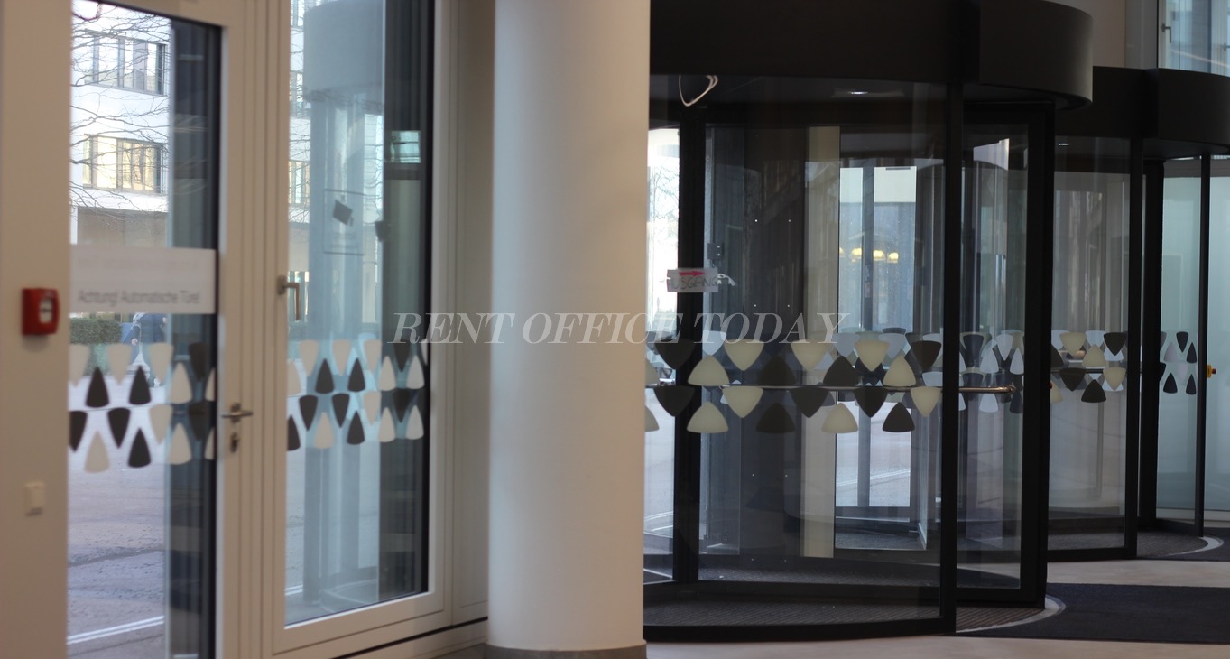 Rent office ORBI Tower — photo 5