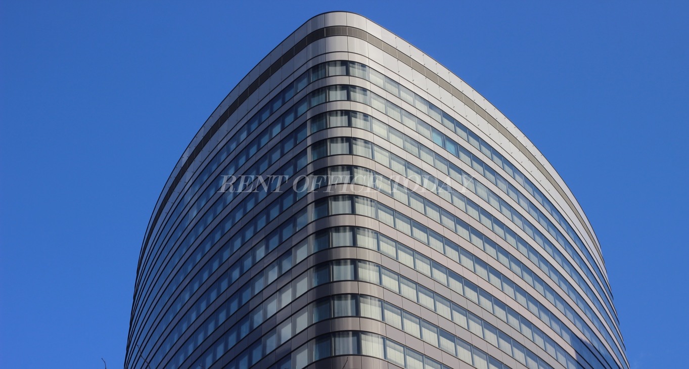 Rent office ORBI Tower — photo 4