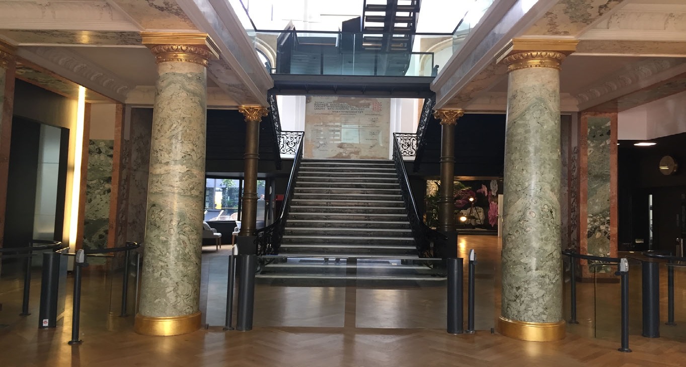 Rent office Oberwallstraße 6 — photo 11