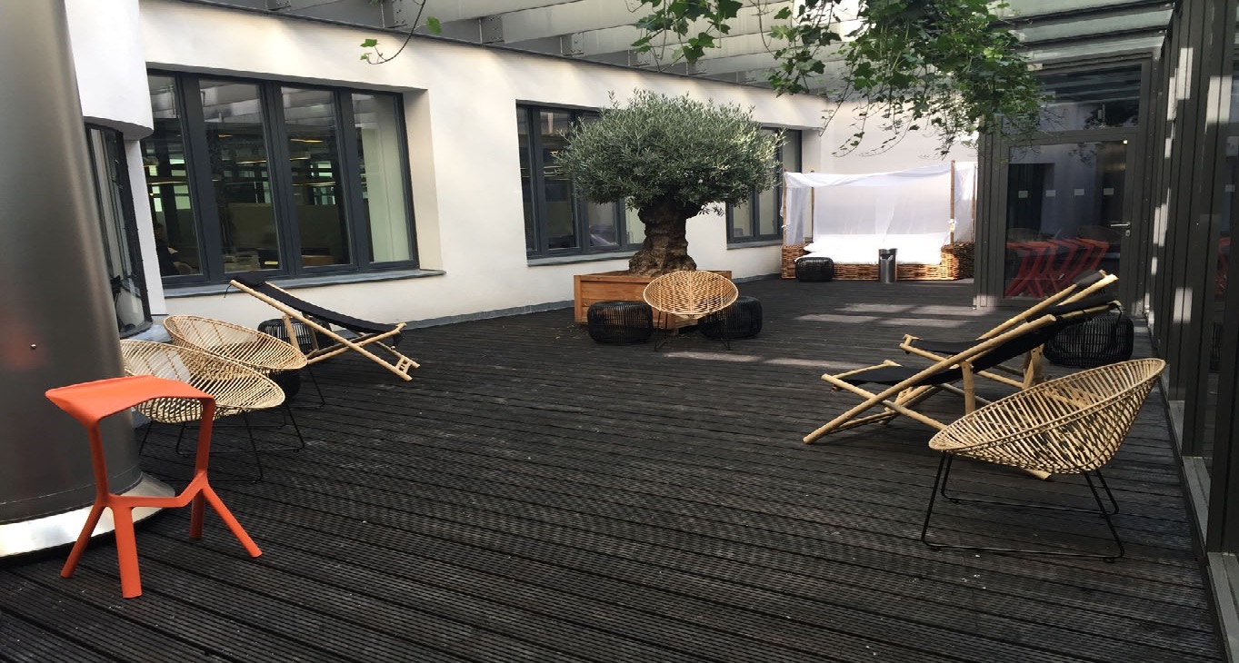 Rent office Oberwallstraße 6 — photo 9