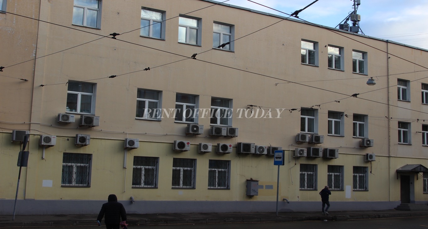 Obrazcova 14, ulitsa Obraztsova, 14 — office space for rent, photo 1