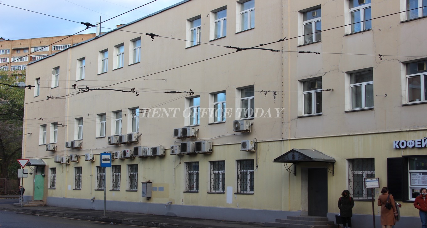 Obrazcova 14, ulitsa Obraztsova, 14 — office space for rent, photo 3