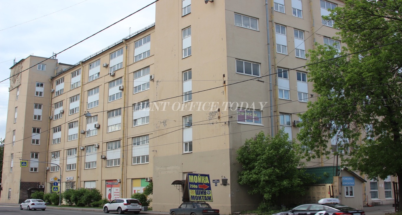 Rent office Обуховской Обороны 76 — photo 1
