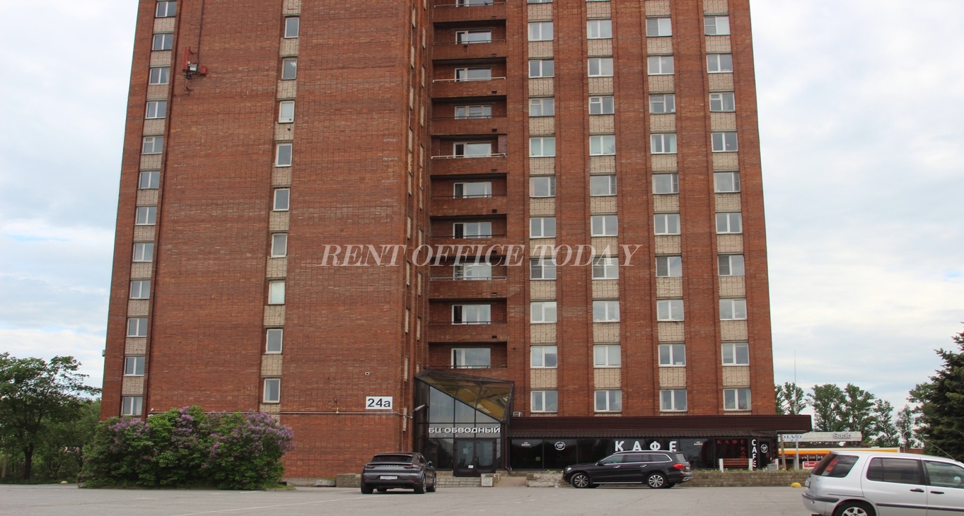 Rent office Обводный 24 — photo 3