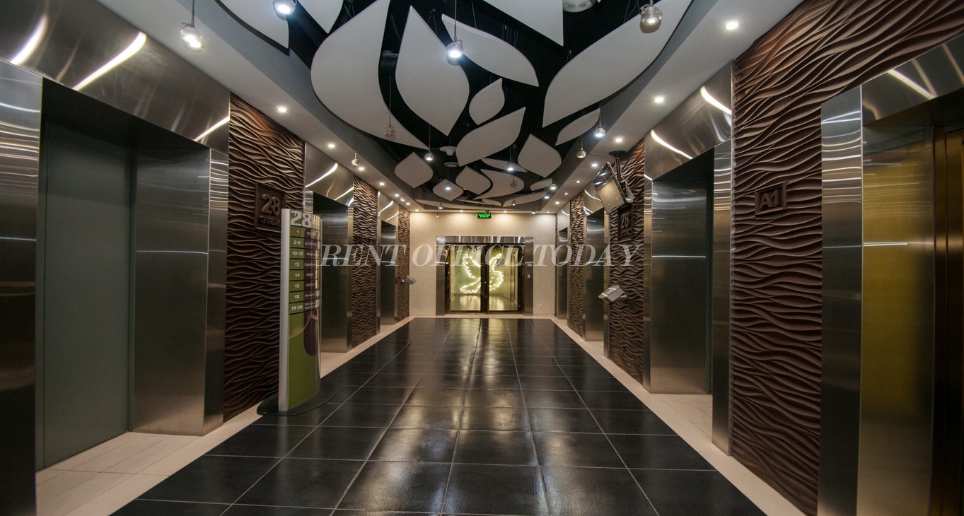 Office 24/7, Presnenskaja naberezhnaja, 12 — office space for rent, photo 3