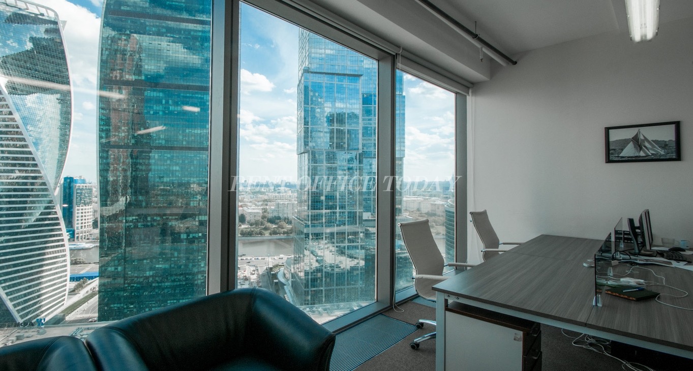 Office 24/7, Presnenskaja naberezhnaja, 12 — office space for rent, photo 12