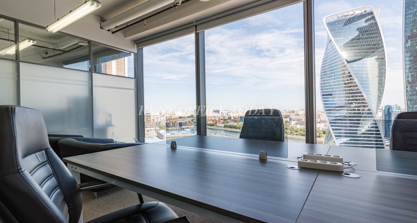 Office 24/7, Presnenskaja naberezhnaja, 12 — office space for rent, photo 13