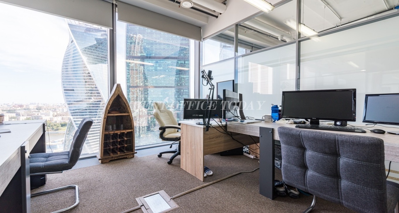 Office 24/7, Presnenskaja naberezhnaja, 12 — office space for rent, photo 14