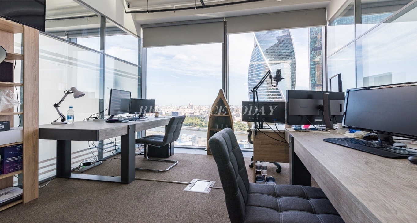 Office 24/7, Presnenskaja naberezhnaja, 12 — office space for rent, photo 15