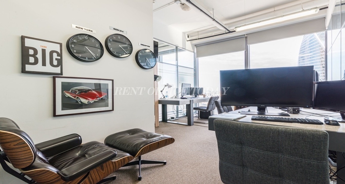 Office 24/7, Presnenskaja naberezhnaja, 12 — office space for rent, photo 16