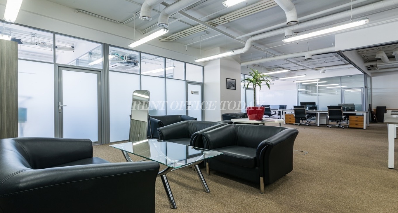 Office 24/7, Presnenskaja naberezhnaja, 12 — office space for rent, photo 17