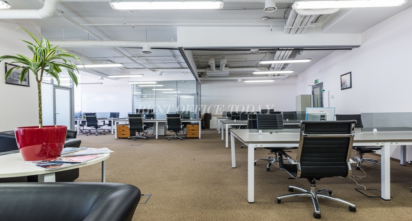 Office 24/7, Presnenskaja naberezhnaja, 12 — office space for rent, photo 18