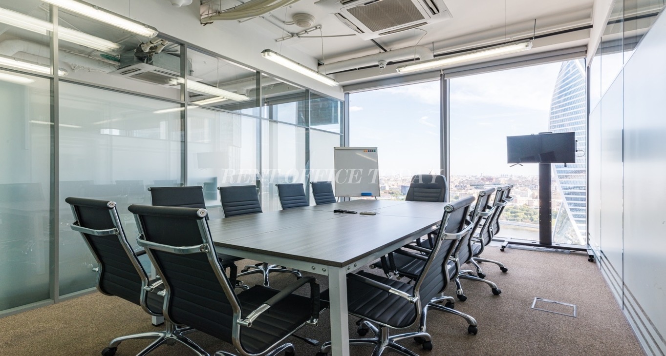Office 24/7, Presnenskaja naberezhnaja, 12 — office space for rent, photo 19