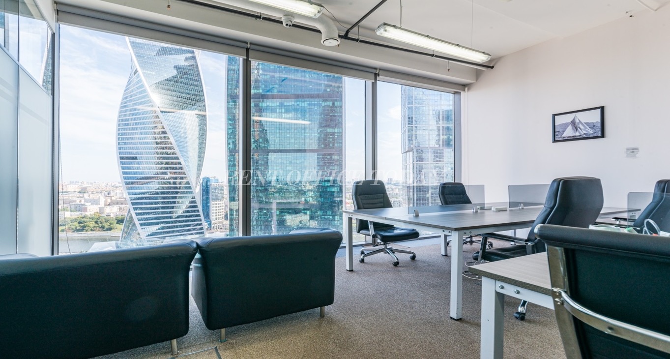 Office 24/7, Presnenskaja naberezhnaja, 12 — office space for rent, photo 21