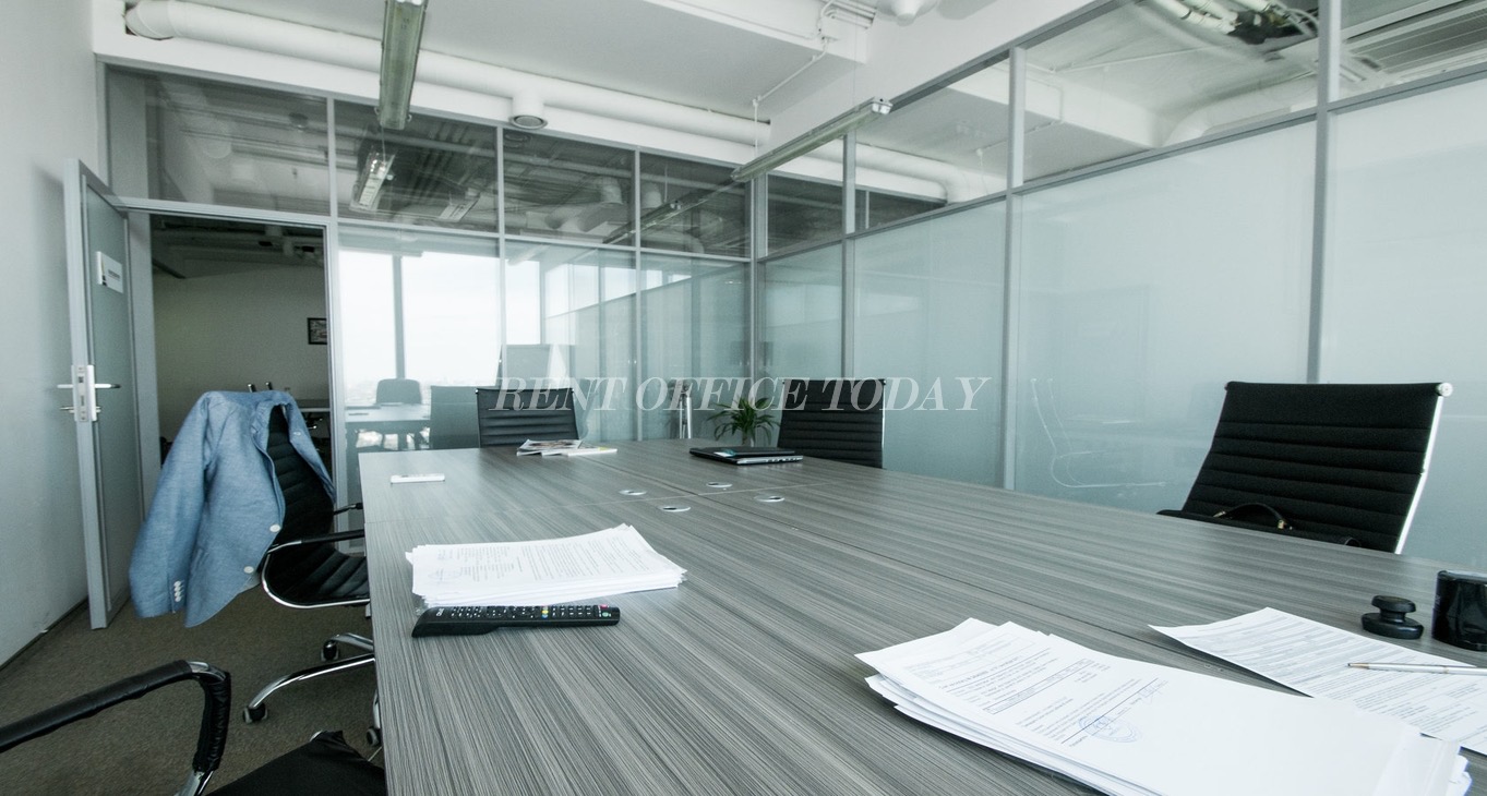 Office 24/7, Presnenskaja naberezhnaja, 12 — office space for rent, photo 4