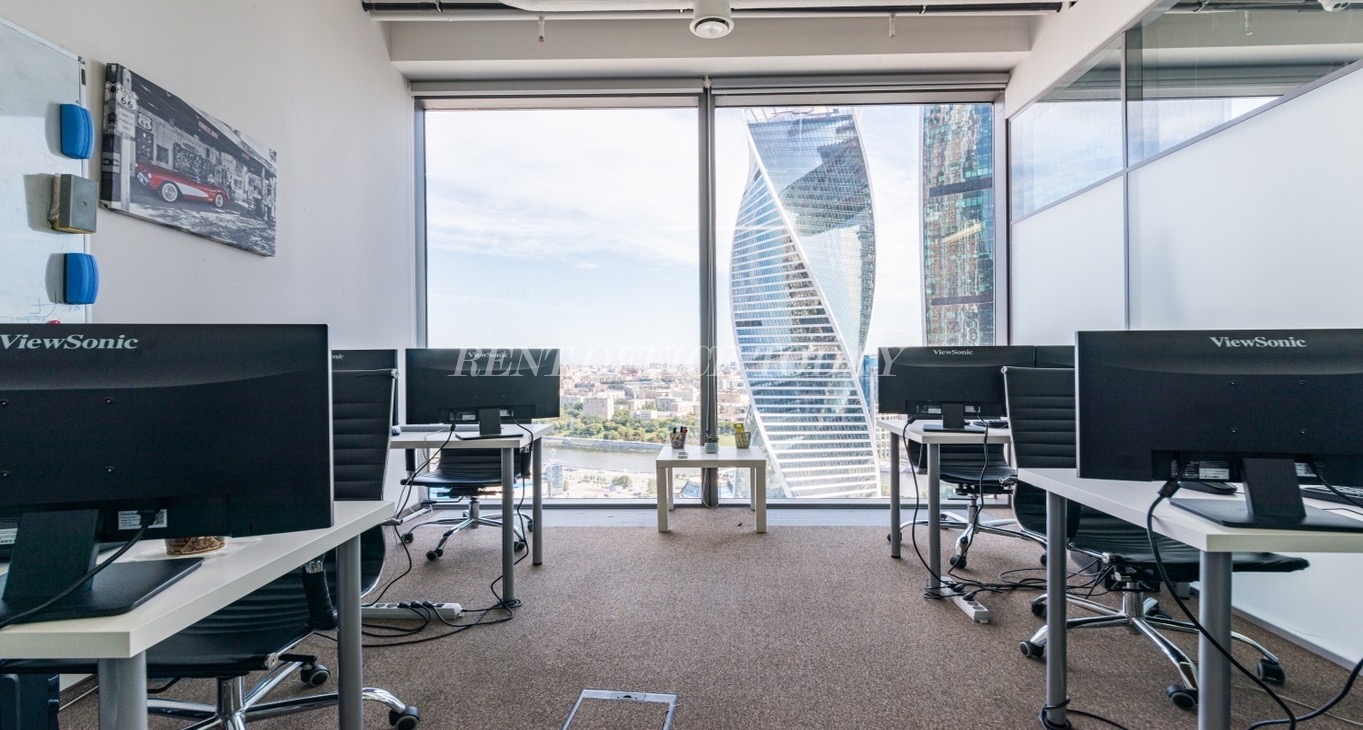 One, 1-й Красногвардейский проезд, д 13 стр 9 — office space for rent, photo 4