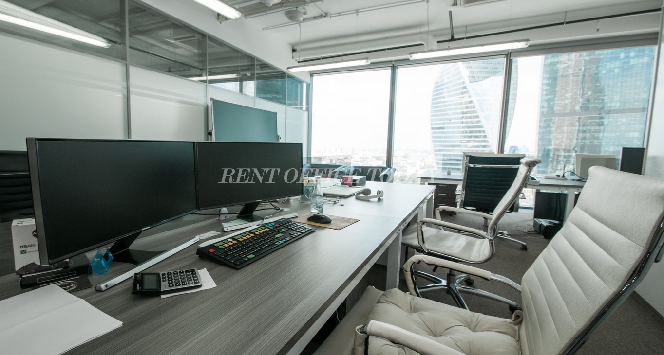 Office 24/7, Presnenskaja naberezhnaja, 12 — office space for rent, photo 22