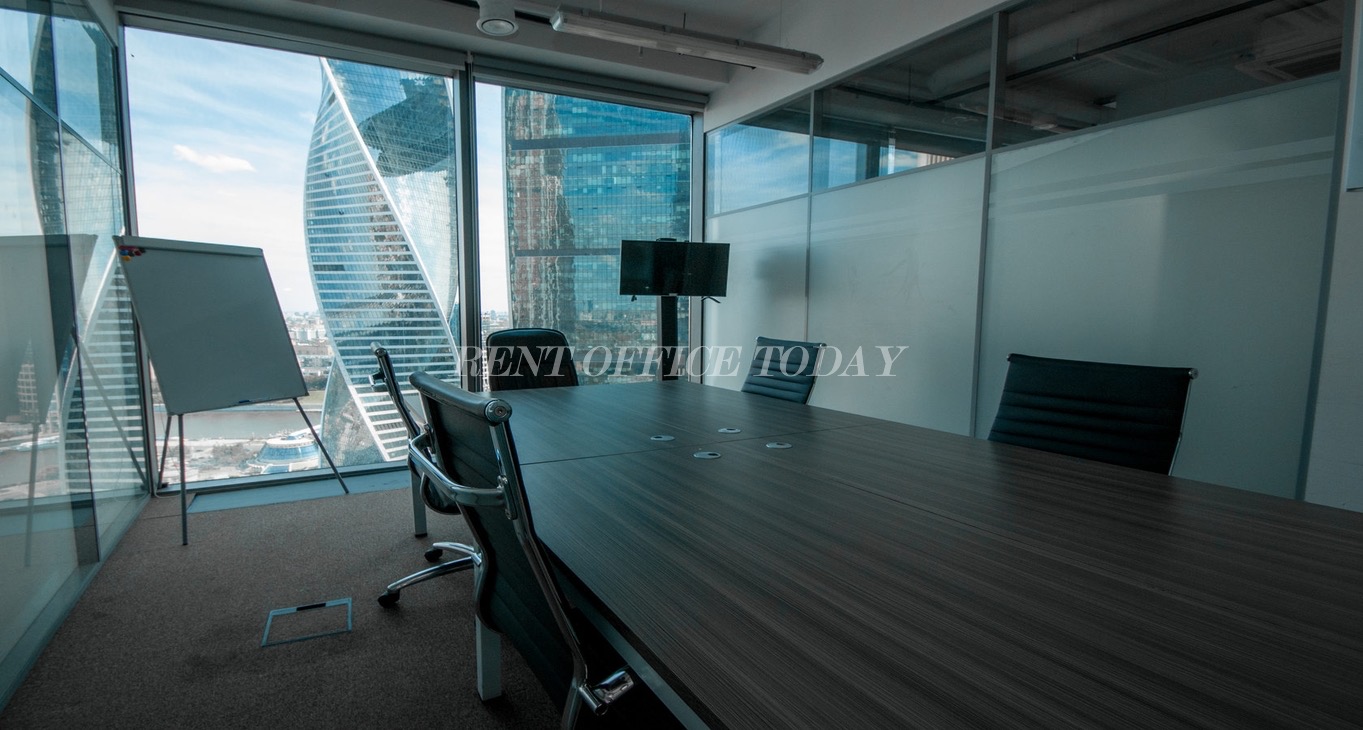 Office 24/7, Presnenskaja naberezhnaja, 12 — office space for rent, photo 5