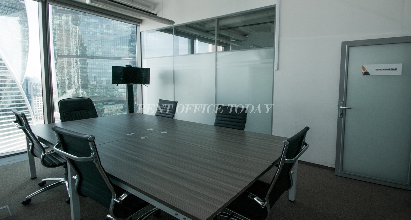 Office 24/7, Presnenskaja naberezhnaja, 12 — office space for rent, photo 6