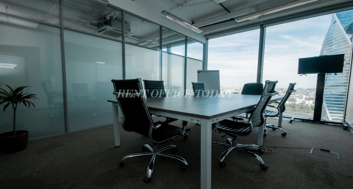 Office 24/7, Presnenskaja naberezhnaja, 12 — office space for rent, photo 7