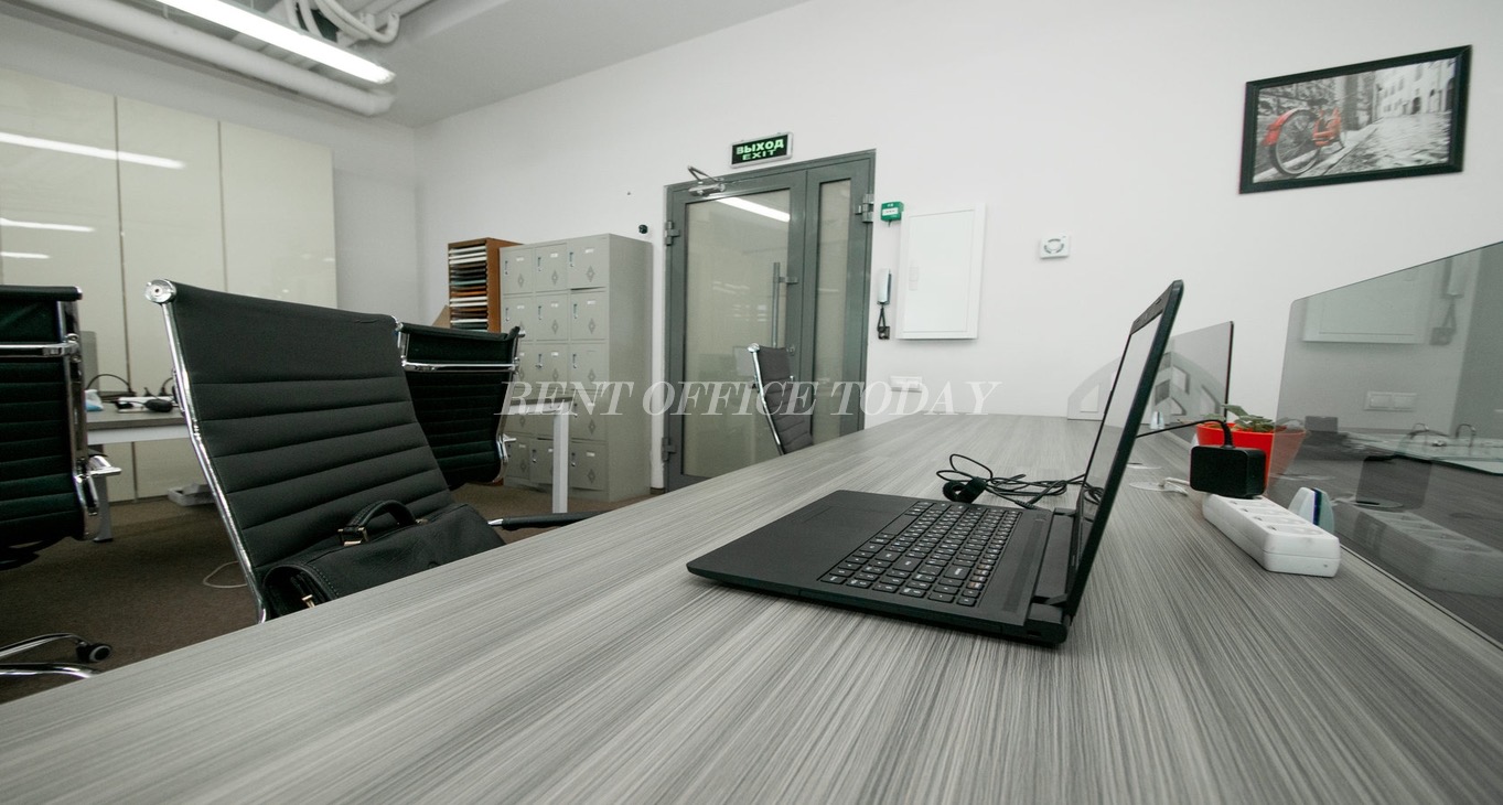 Office 24/7, Presnenskaja naberezhnaja, 12 — office space for rent, photo 8