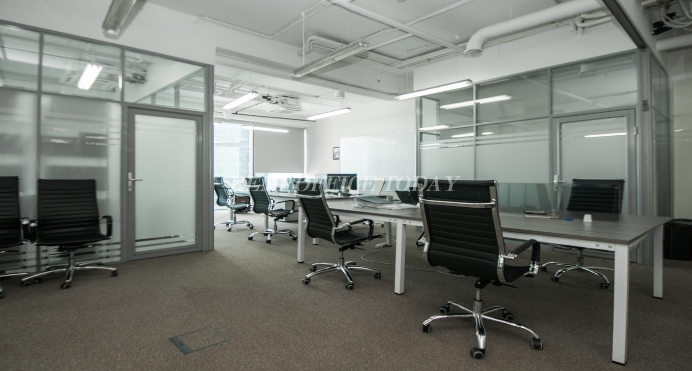 Office 24/7, Presnenskaja naberezhnaja, 12 — office space for rent, photo 9