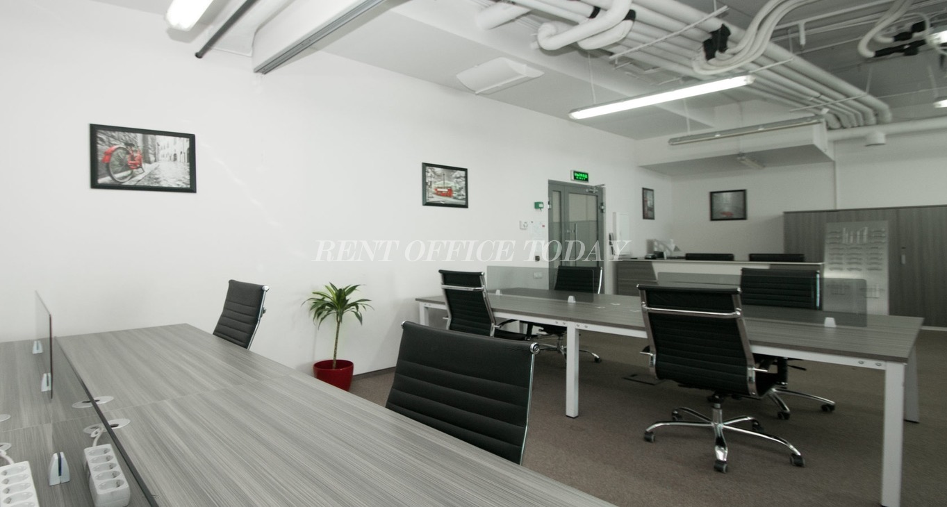 Office 24/7, Presnenskaja naberezhnaja, 12 — office space for rent, photo 10