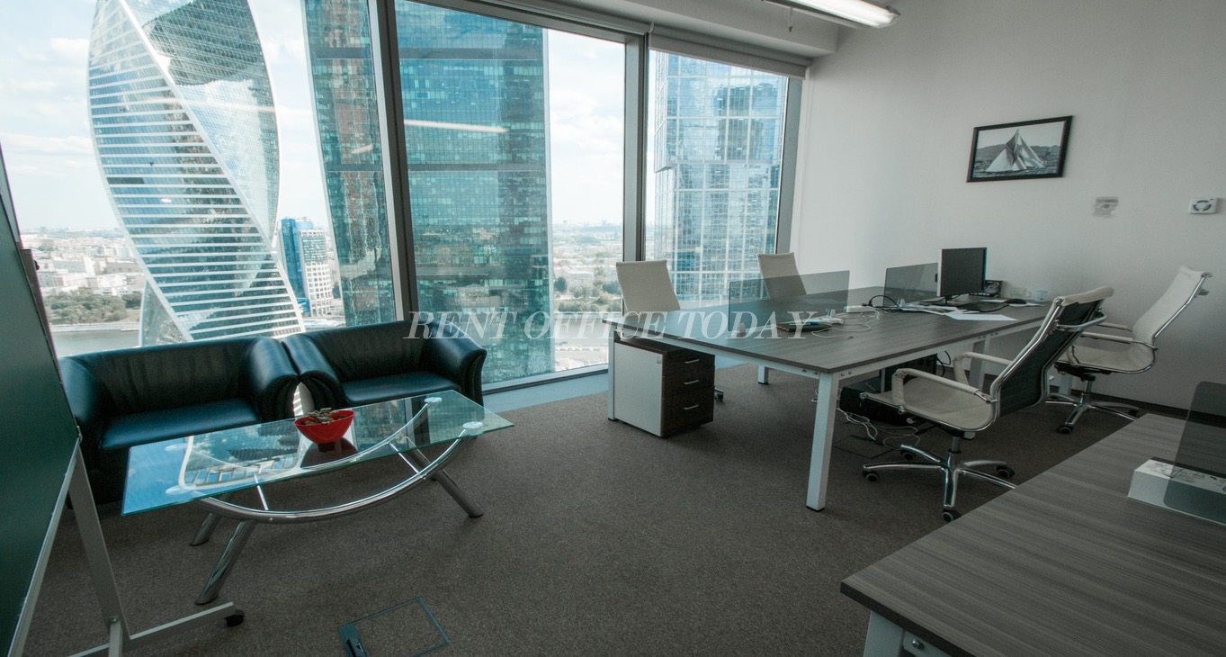 Office 24/7, Presnenskaja naberezhnaja, 12 — office space for rent, photo 11