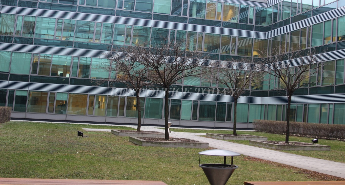 Rent office Office Campus Gasometer I — photo 16