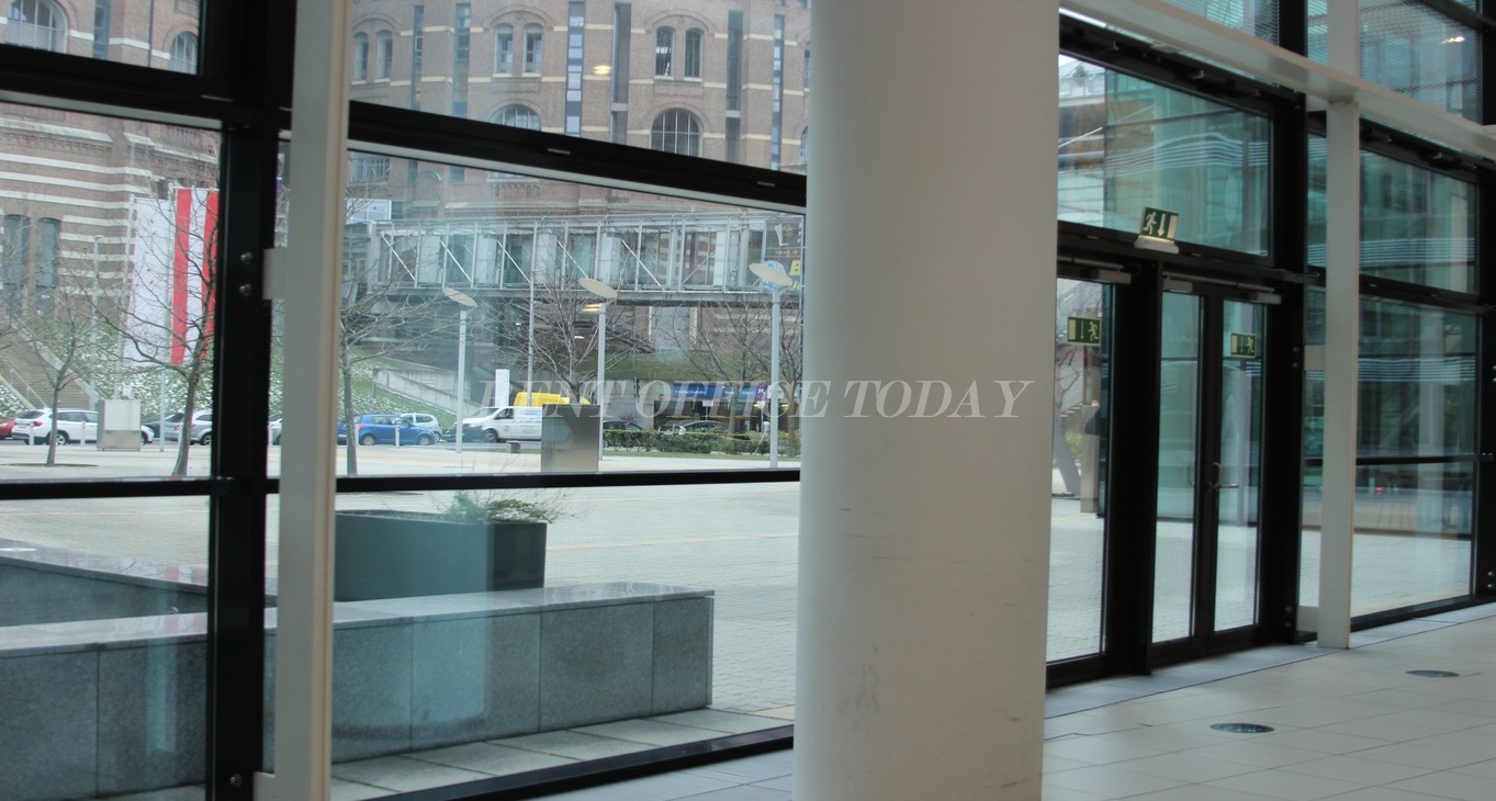 Rent office Office Campus Gasometer I — photo 13