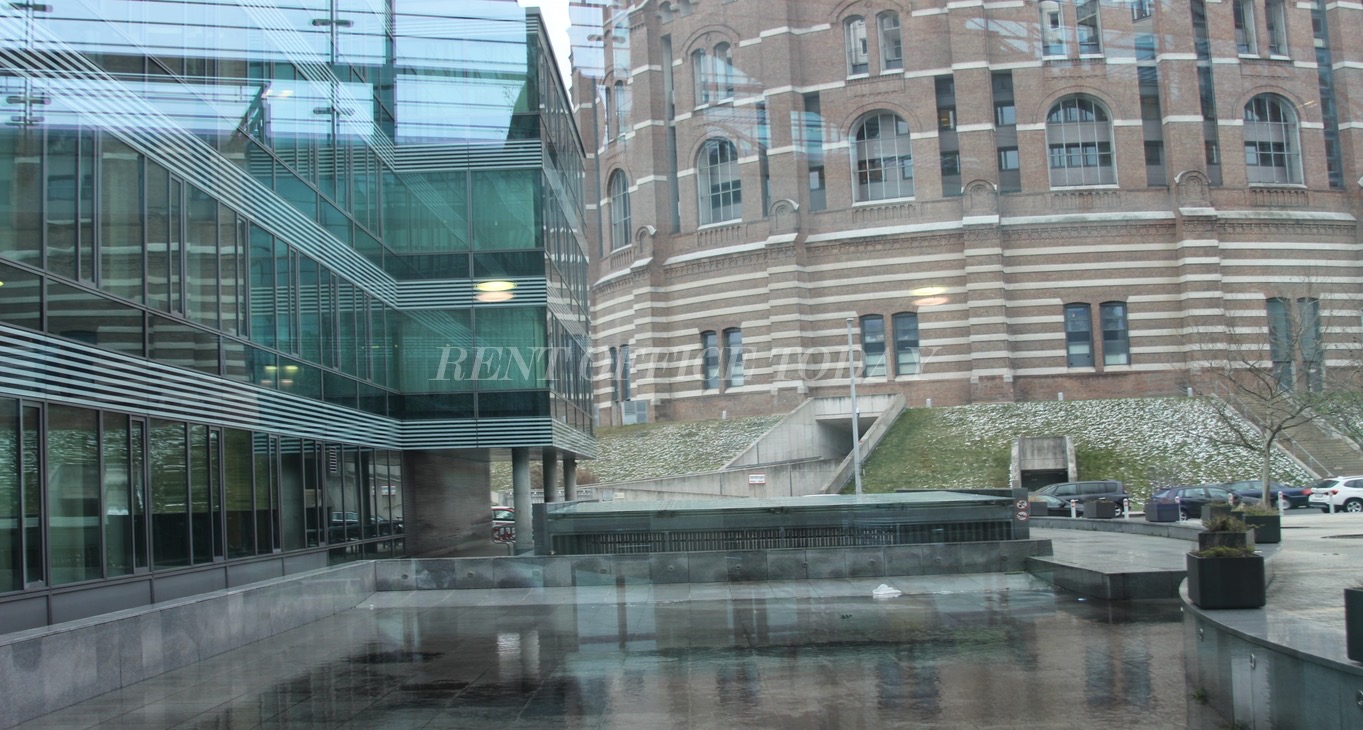 Rent office Office Campus Gasometer I — photo 10