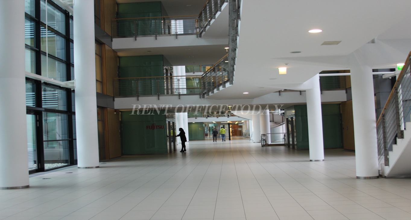 Rent office Office Campus Gasometer I — photo 2
