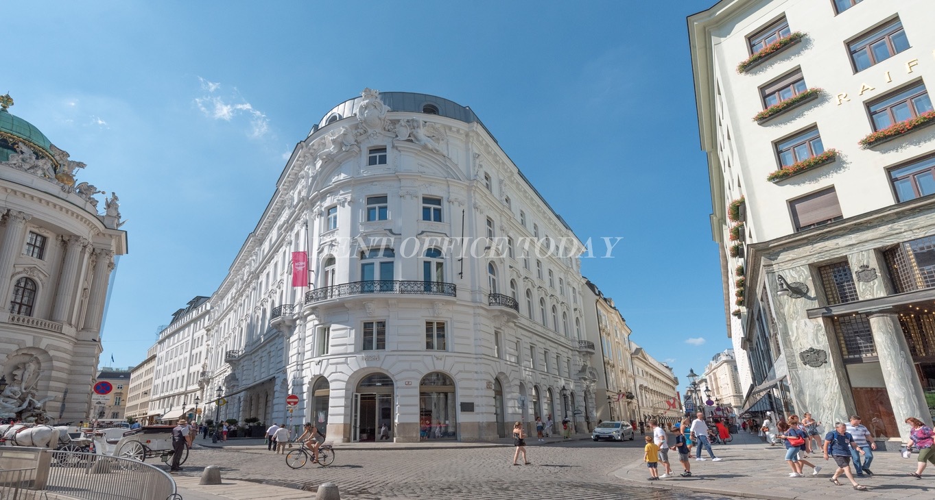 Üzleti központ Le Palais Rent office Le Palais — photo 6