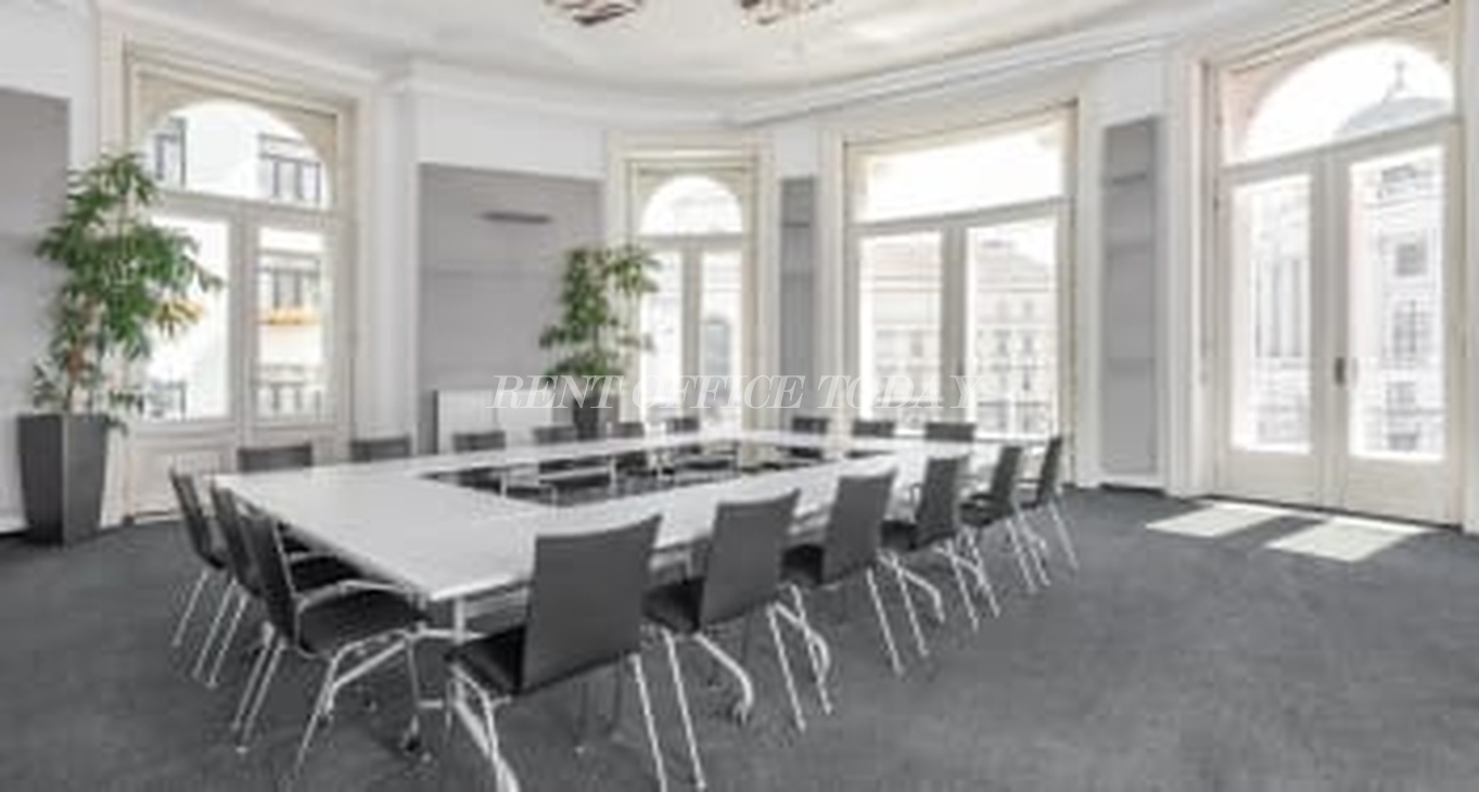 Üzleti központ Le Palais Rent office Le Palais — photo 3