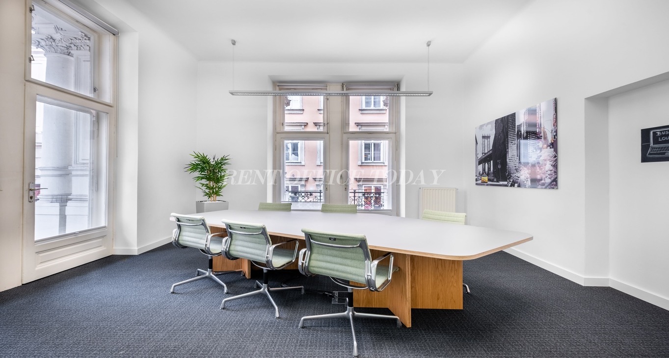 Business center Kohlmarkt 8-10 Rent office Kohlmarkt 8-10 — photo 5