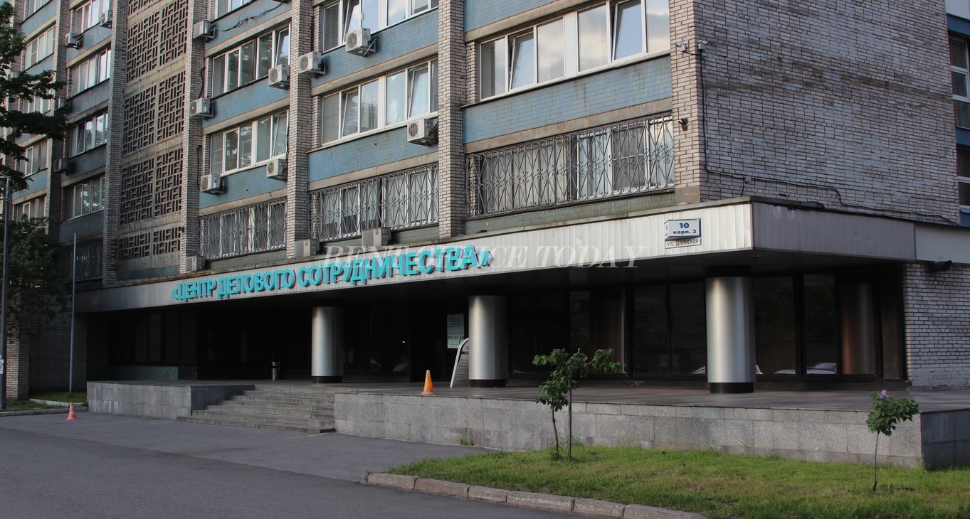 Rent office Охта-91 — photo 5