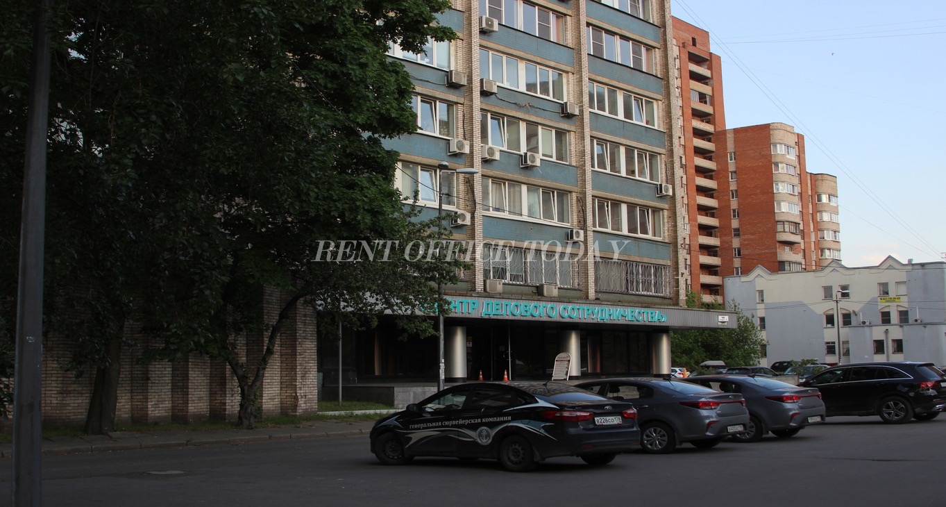 Rent office Охта-91 — photo 1