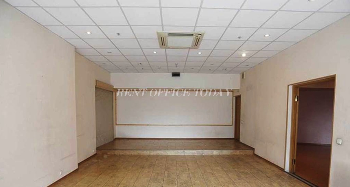 Business center Olimpiyskiy 16 s1 Rent office Olimpiyskiy 16 s1 — photo 3