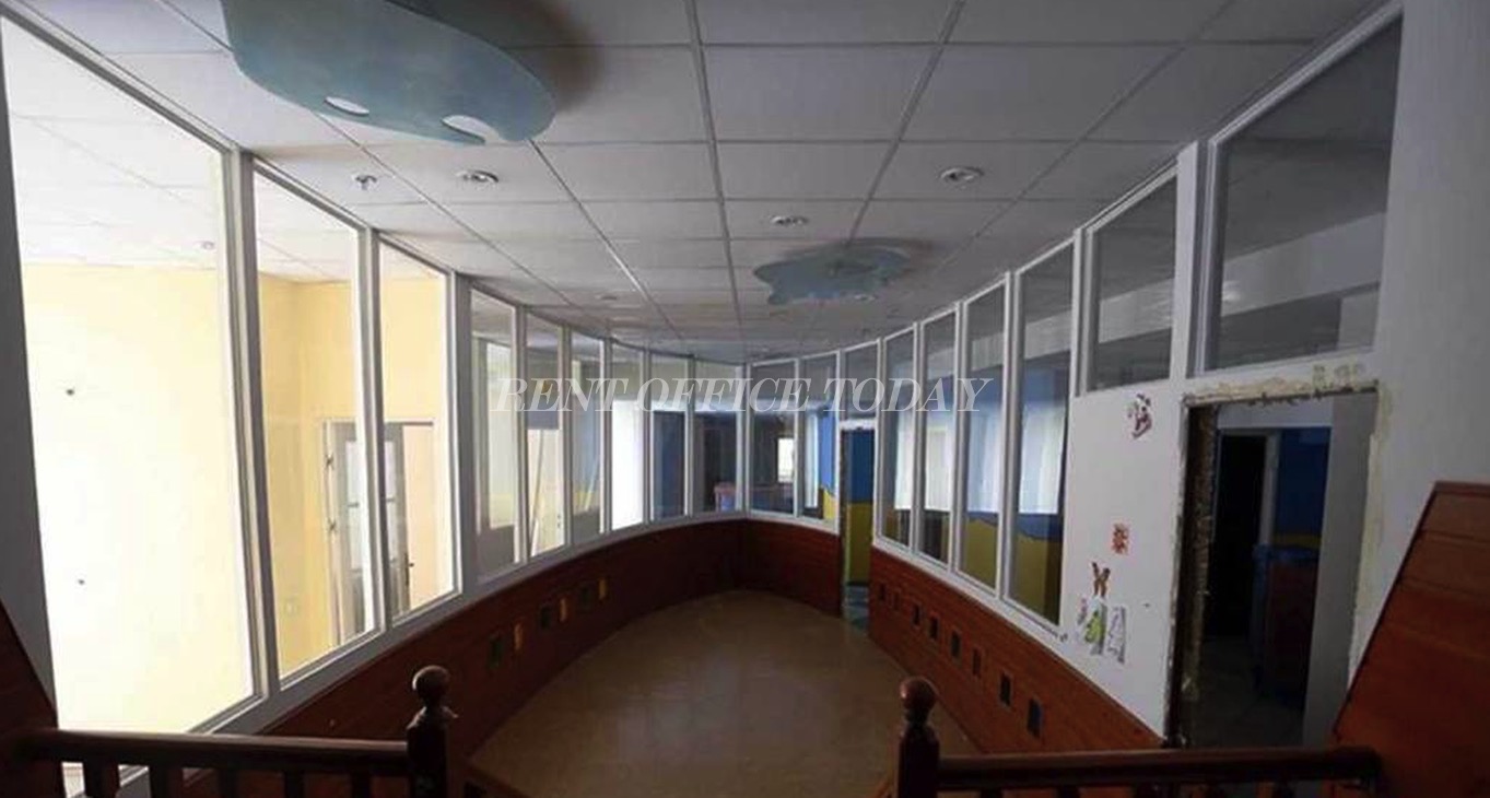 Business center Olimpiyskiy 16 s1 Rent office Olimpiyskiy 16 s1 — photo 4