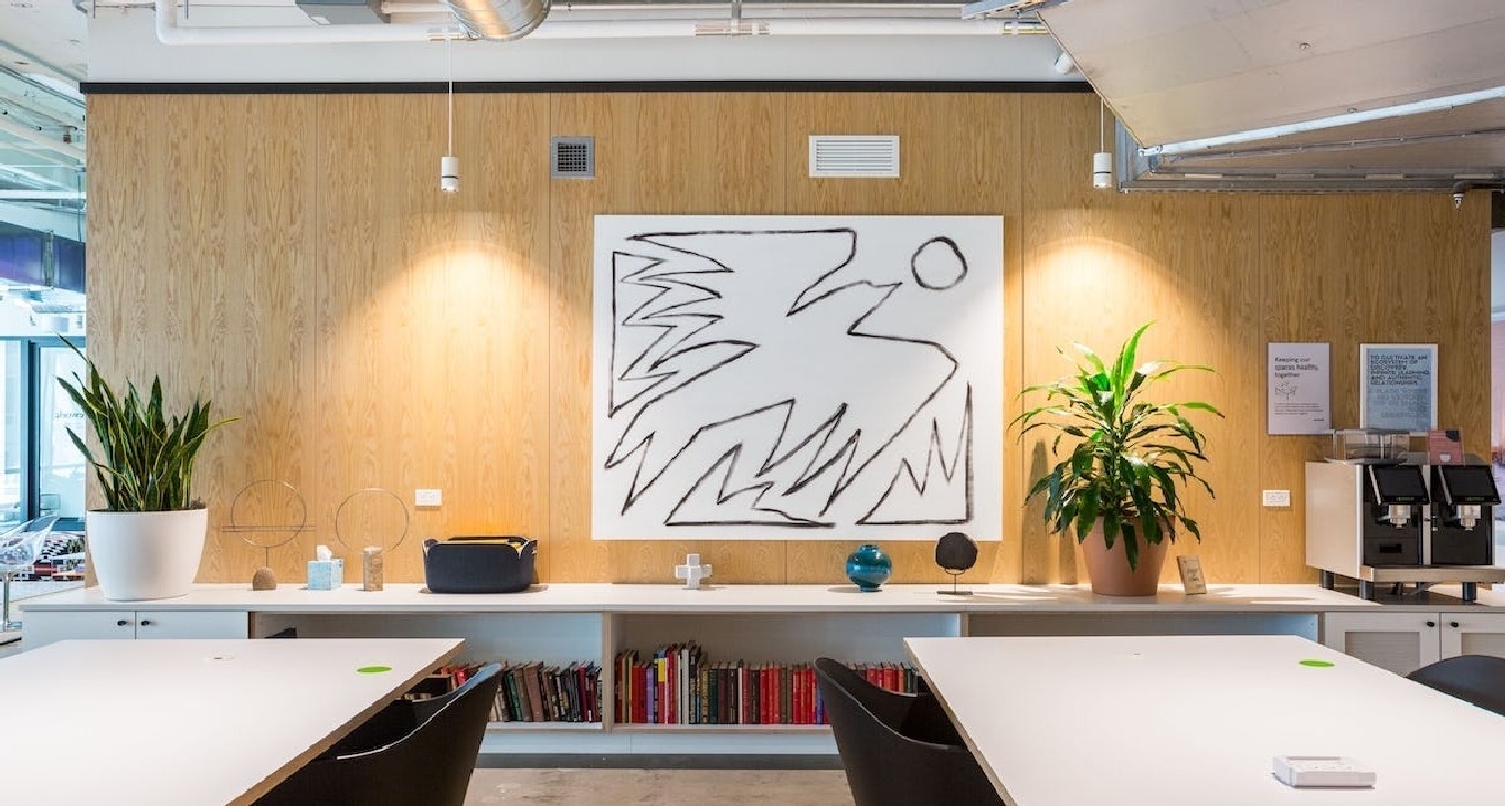 Rent office Olive Street 3090 — photo 5