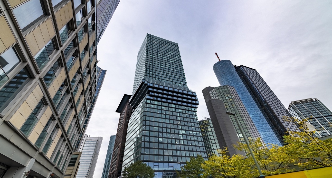 Business center Spaces Omniturm Rent office Spaces Omniturm — photo 11
