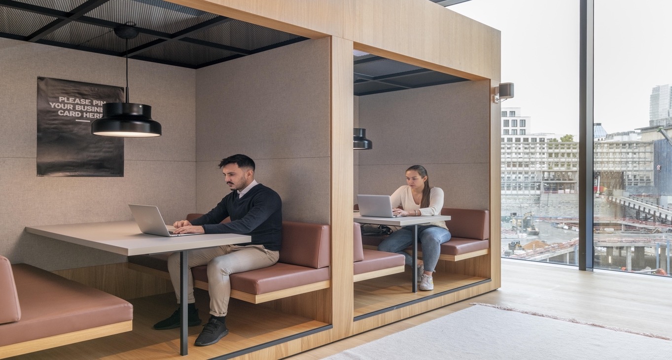 Why base your business in Frankfurt