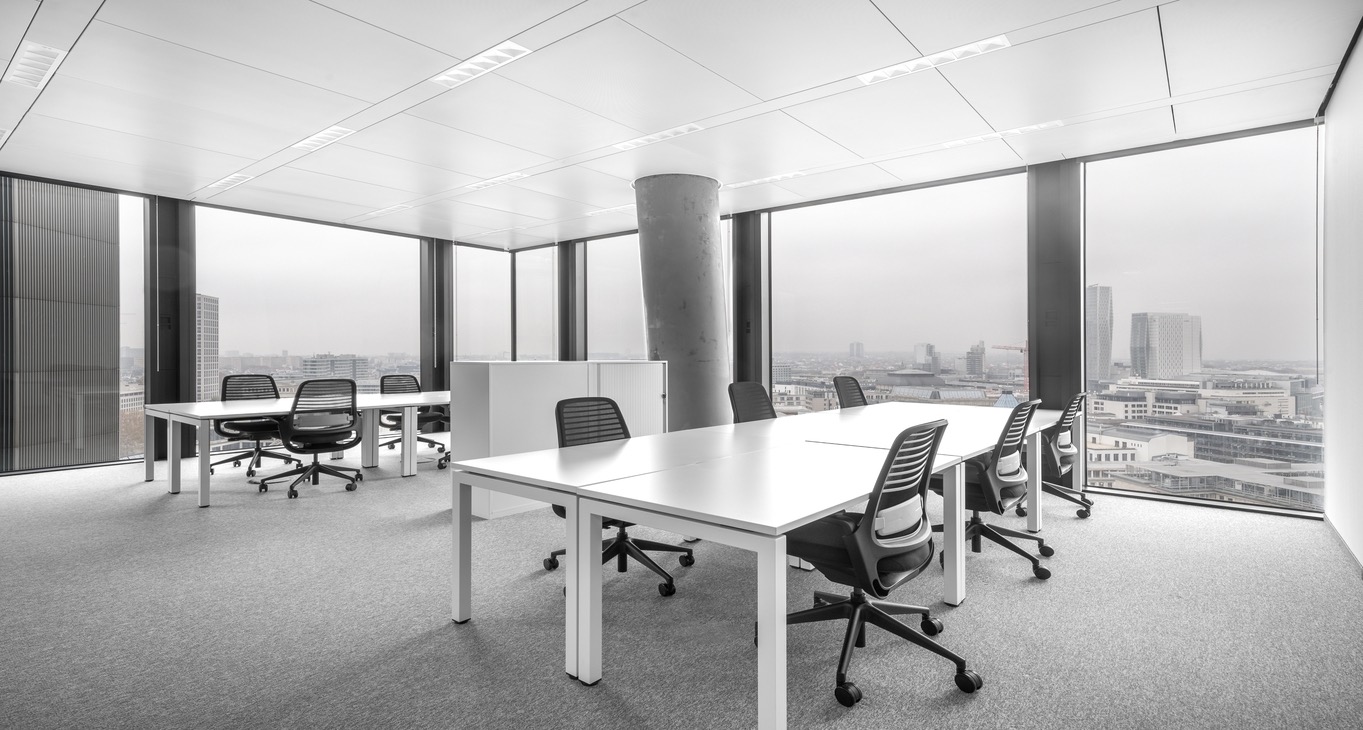 Business center Spaces Omniturm Rent office Spaces Omniturm — photo 5