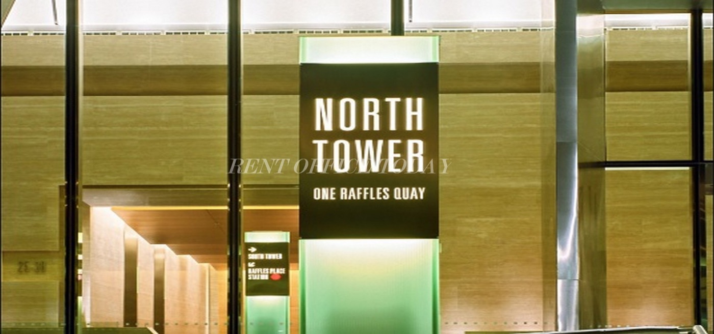 Rent office One Raffles Quay — photo 4