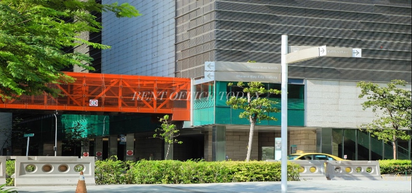 Rent office One Raffles Quay — photo 6