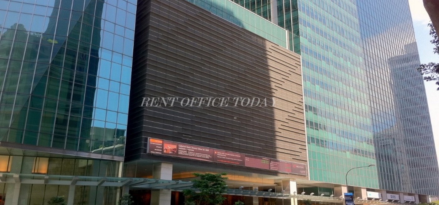 Rent office One Raffles Quay — photo 8